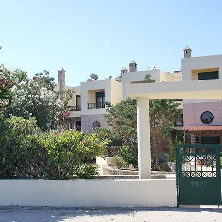 Athina Villa Kiotari Exteriör bild