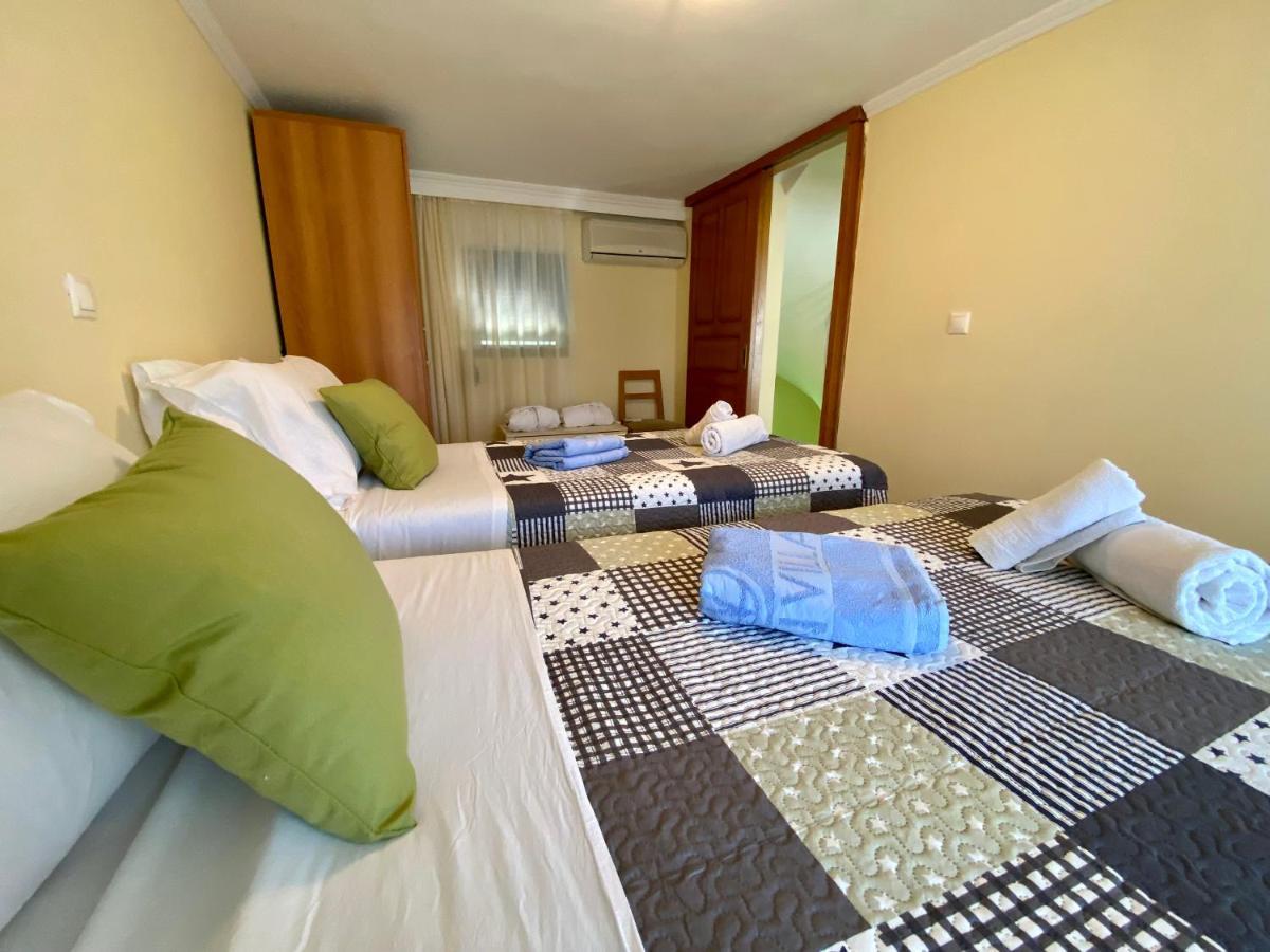 Athina Villa Kiotari Exteriör bild