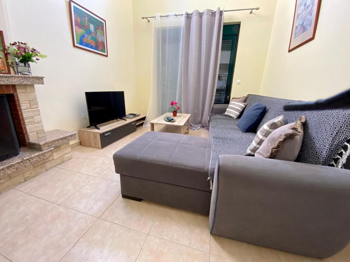 Athina Villa Kiotari Exteriör bild