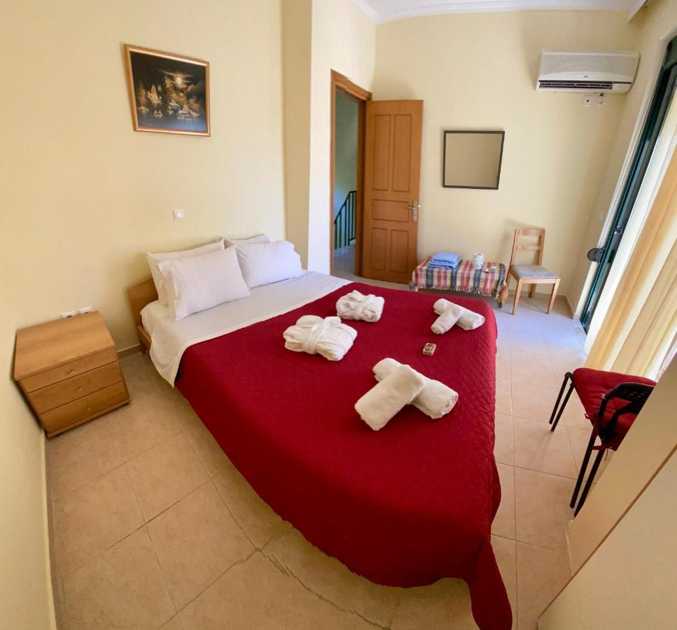 Athina Villa Kiotari Exteriör bild