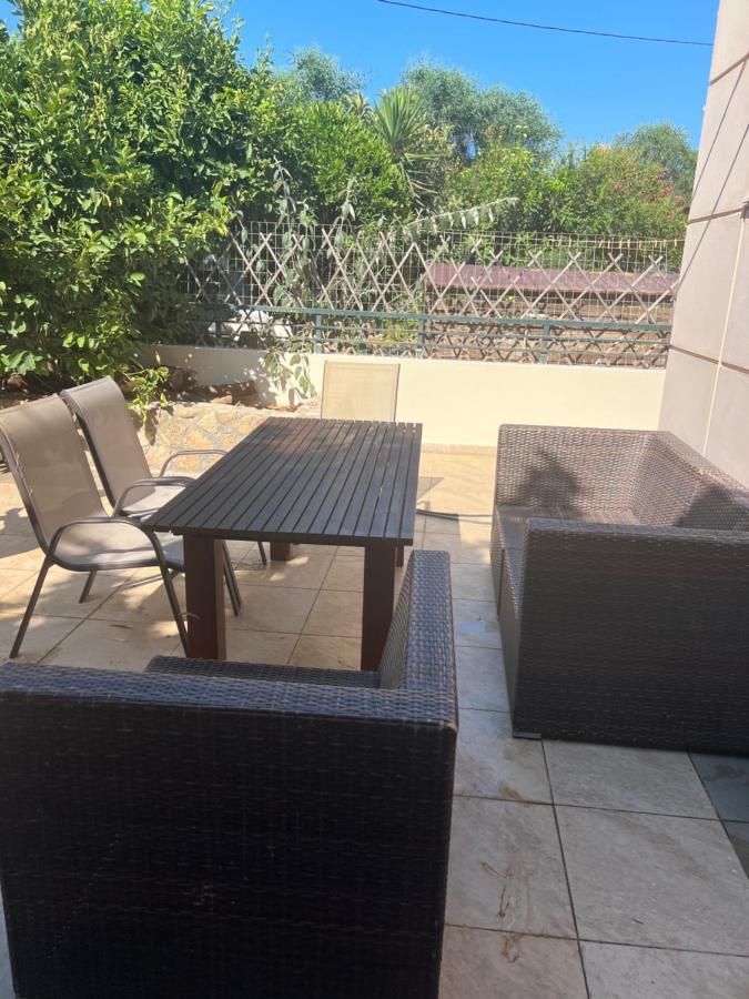 Athina Villa Kiotari Exteriör bild