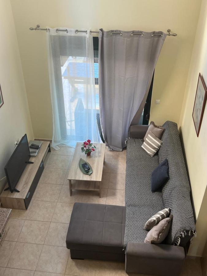 Athina Villa Kiotari Exteriör bild