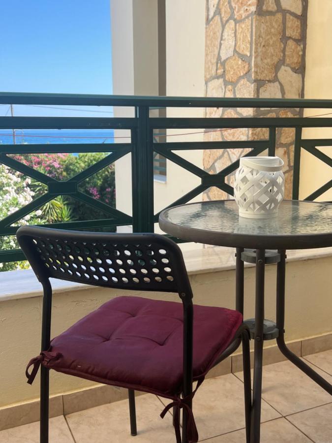 Athina Villa Kiotari Exteriör bild