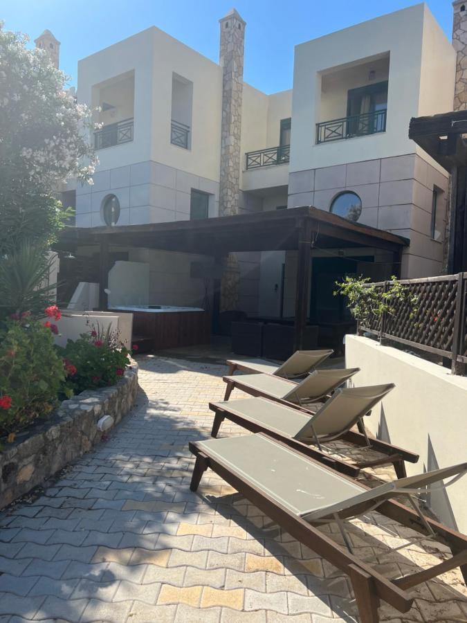 Athina Villa Kiotari Exteriör bild