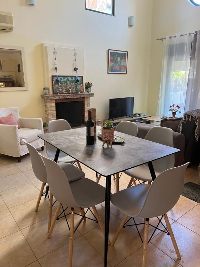 Athina Villa Kiotari Exteriör bild