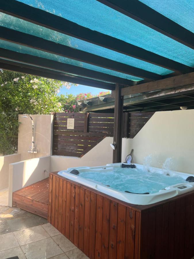Athina Villa Kiotari Exteriör bild
