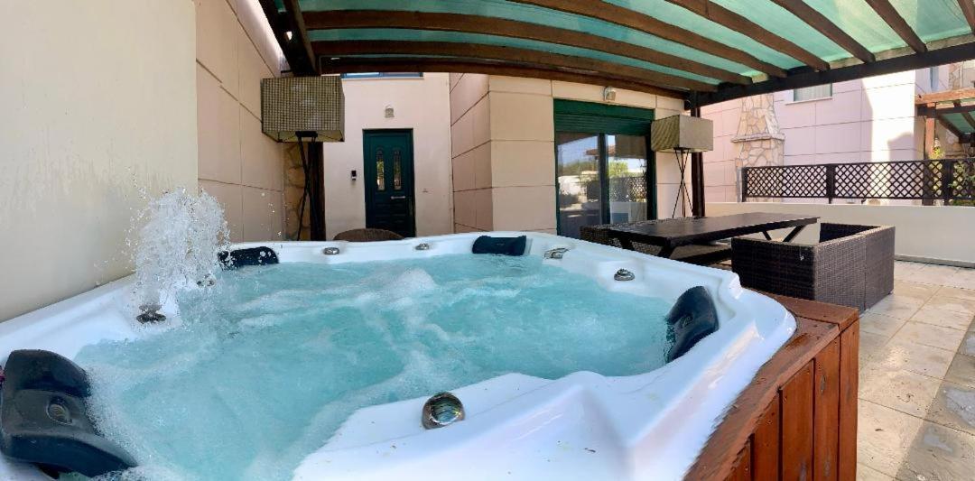 Athina Villa Kiotari Exteriör bild