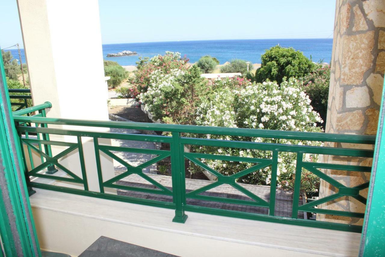 Athina Villa Kiotari Exteriör bild