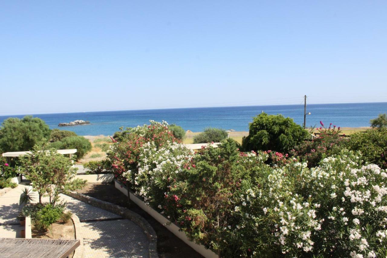 Athina Villa Kiotari Exteriör bild