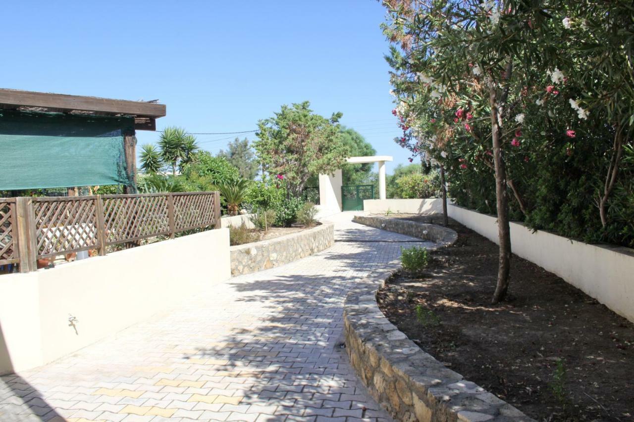Athina Villa Kiotari Exteriör bild