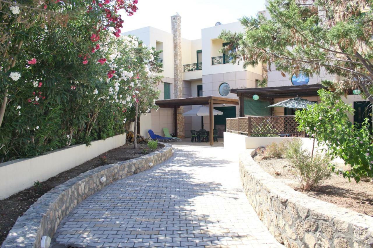 Athina Villa Kiotari Exteriör bild