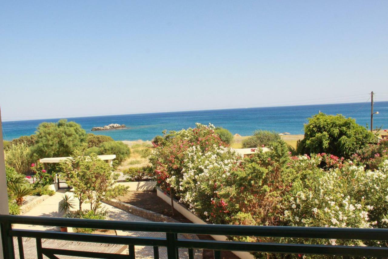 Athina Villa Kiotari Exteriör bild