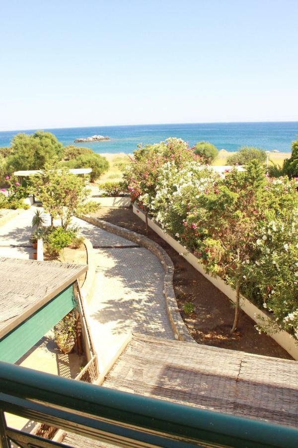 Athina Villa Kiotari Exteriör bild