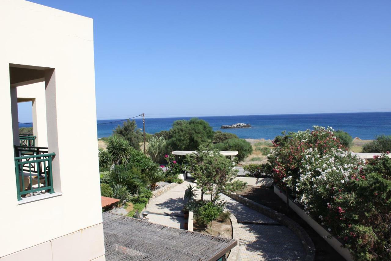 Athina Villa Kiotari Exteriör bild