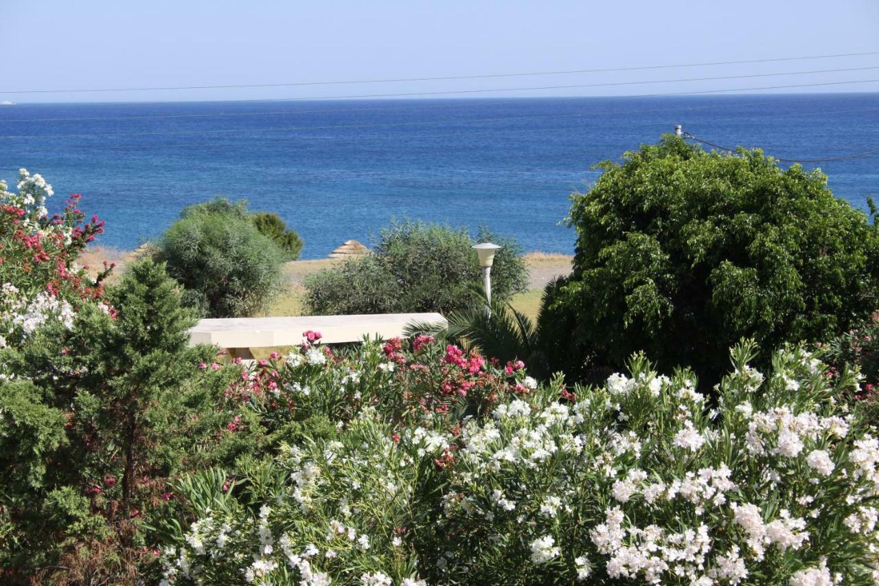 Athina Villa Kiotari Exteriör bild