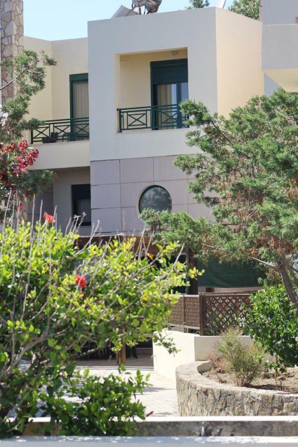 Athina Villa Kiotari Exteriör bild